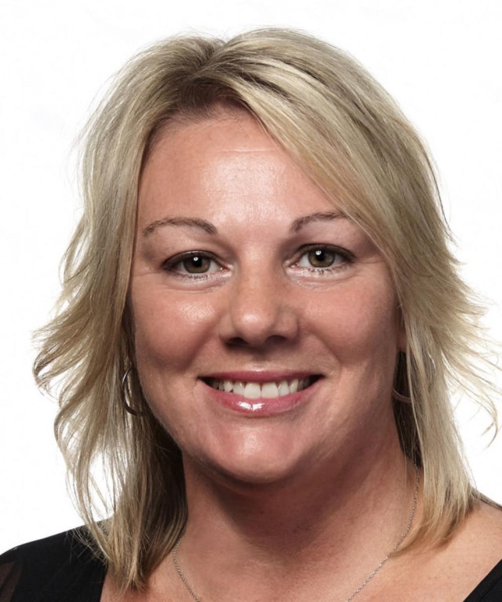 Kim M Johnson headshot